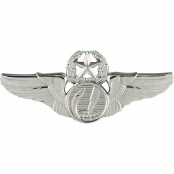 Wholesale 👍 Other Brands Air Force Command Remotely Piloted Aircraft Badge, Mirror Finish, Regular Size 🛒
