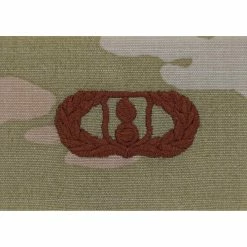 Brand new ✔️ Ira Green, Inc Air Force Badge Munitions Occupational Basic Sew On (OCP) 🎉