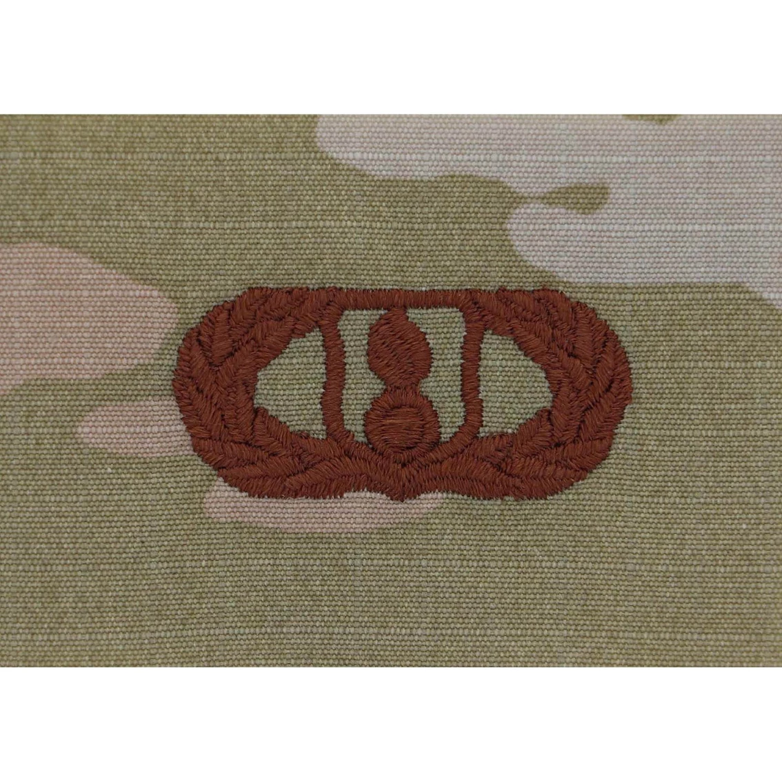 Brand new ✔️ Ira Green, Inc Air Force Badge Munitions Occupational Basic Sew On (OCP) 🎉 3 Brand new ✔️ Ira Green, Inc Air Force Badge Munitions Occupational Basic Sew On (OCP) 🎉