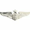 Budget 😉 Other Brands Air Force Senior Flight Nurse Badge, Mirror Finish, Regular Size 👏 -Military Store unnamed file 507