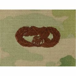 New ✔️ Ira Green, Inc Air Force Badge Transportation Sew-On (OCP) ❤️