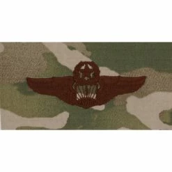 Budget ⌛ Ira Green, Inc Air Force Badge Unmanned Aircraft Systems Master, Sew-On (OCP) 🌟