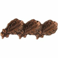 Best Pirce ✔️ Other Brands Bronze Three Oak Leaf Cluster Device ❤️