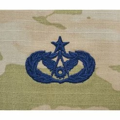 Flash Sale 🔥 Ira Green, Inc Space Force Civil Engineer Senior Sew-On (OCP) 🔔