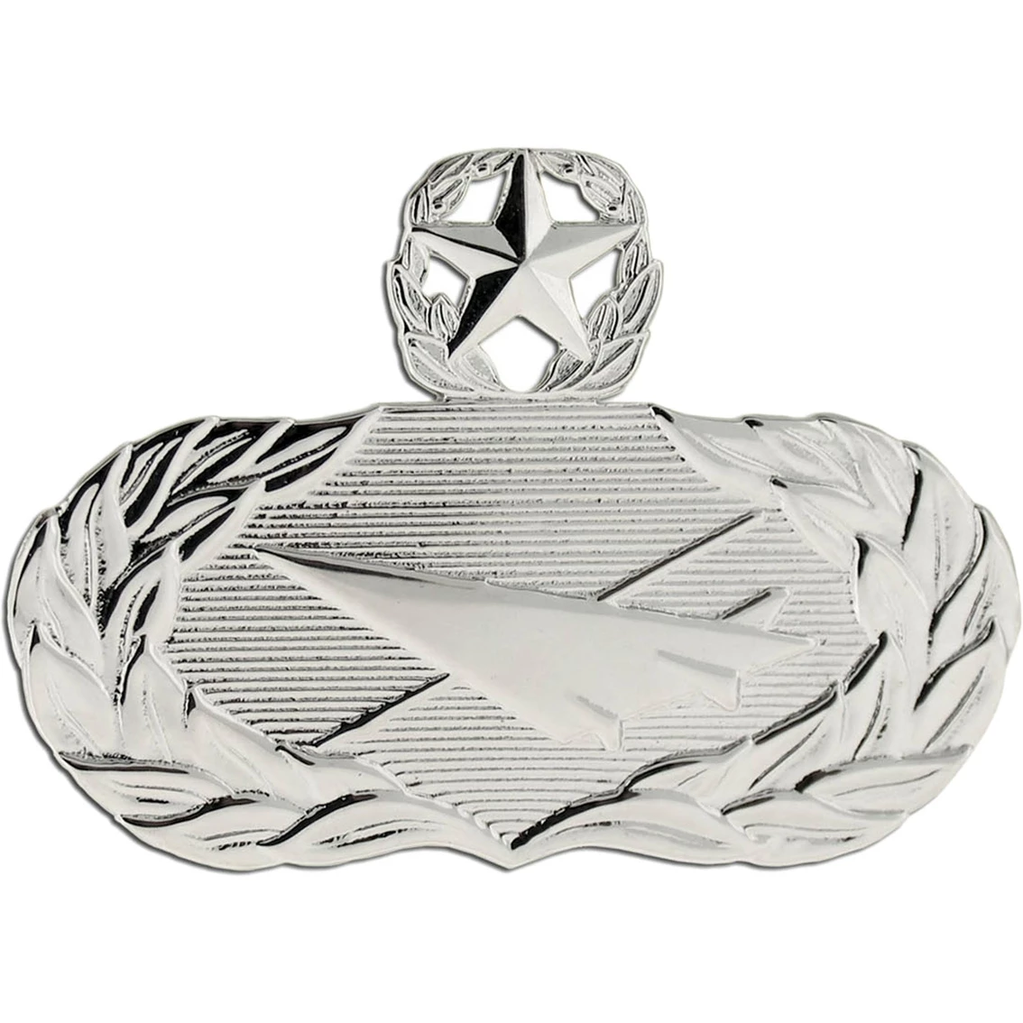 Budget ๐ Other Brands Air Force Master Historian Badge, Mirror Finish, Regular Size ๐ 3 Budget ๐ Other Brands Air Force Master Historian Badge, Mirror Finish, Regular Size ๐