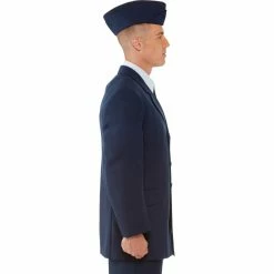 Best reviews of ❤️ DLATS Air Force Men's Enlisted Service Dress Coat ✨ -Military Store unnamed file 53