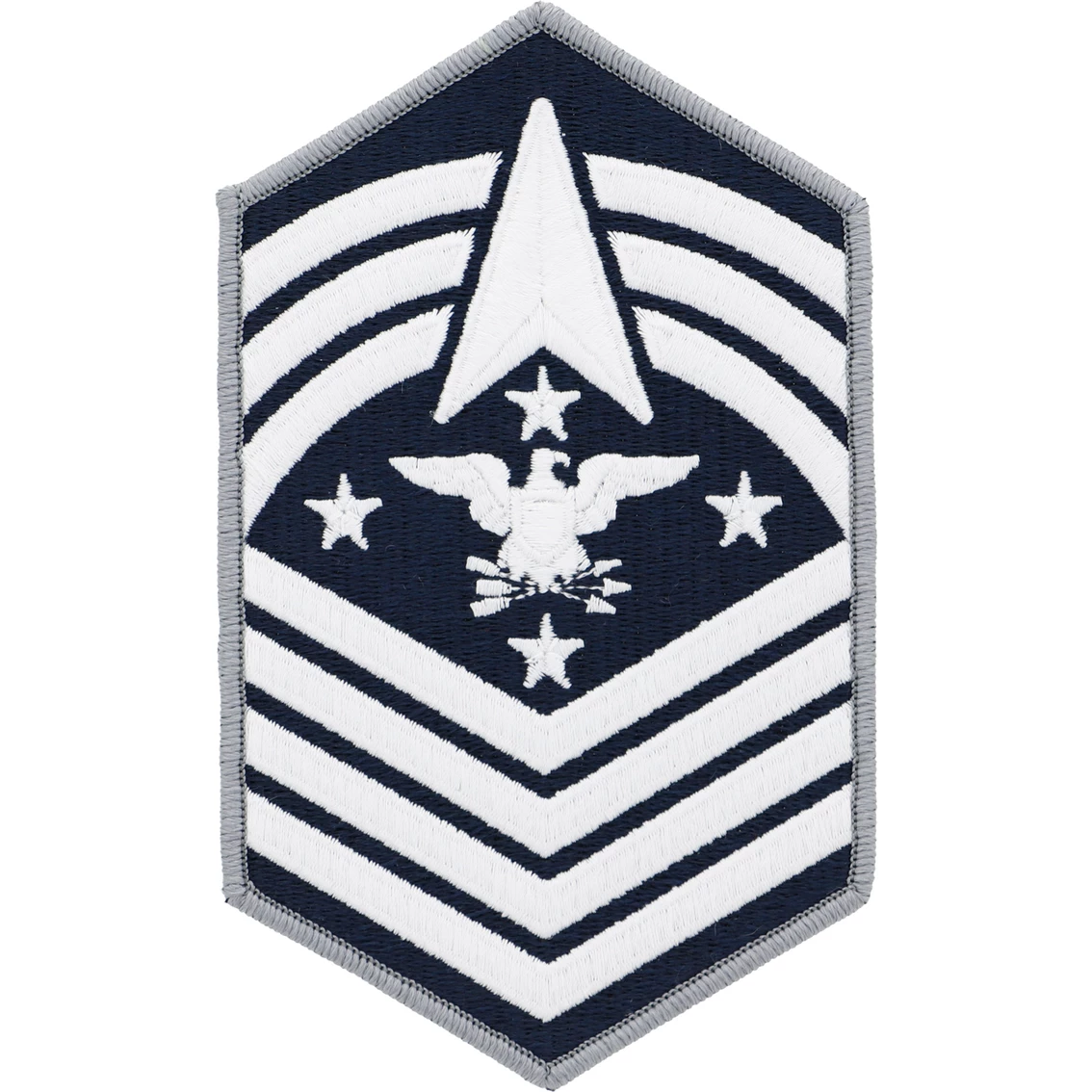 Best Pirce ❤️ Ira Green, Inc Space Force Chevron Sr Enlisted Advisor To The Chairman (E-9) Full Color Sew On Lg ⌛ 3 Best Pirce ❤️ Ira Green, Inc Space Force Chevron Sr Enlisted Advisor To The Chairman (E-9) Full Color Sew On Lg ⌛