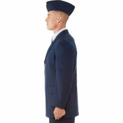 Best reviews of ❤️ DLATS Air Force Men's Enlisted Service Dress Coat ✨ -Military Store unnamed file 54
