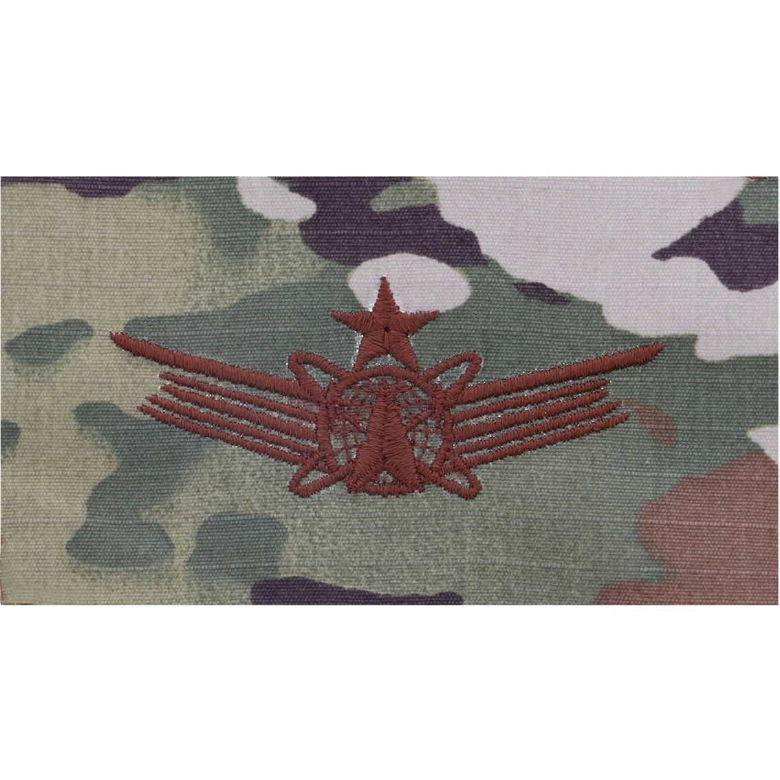 Budget 🤩 Ira Green, Inc Air Force Badge Senior Space Command Sew-on (OCP) 🥰 3 Budget 🤩 Ira Green, Inc Air Force Badge Senior Space Command Sew-on (OCP) 🥰