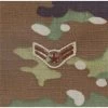Outlet ❤️ Ira Green, Inc Air Force Chevron Airman First Class E-3, Sew-On, Large (OCP) 2 Pk. ⭐ -Military Store unnamed file 550
