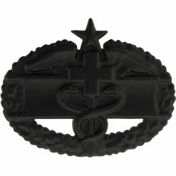 Brand new 🥰 Ira Green, Inc Air Force Combat Medical Second Award Badge Sta-Black ✨
