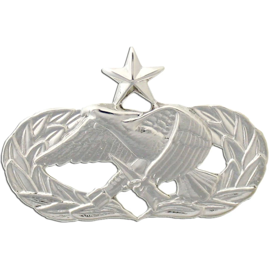 Hot Sale โค๏ธ Ira Green, Inc Air Force Badge Senior Maintenance Mid-Size Brite ๐ 3 Hot Sale โค๏ธ Ira Green, Inc Air Force Badge Senior Maintenance Mid-Size Brite ๐