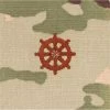 Discount 🌟 Ira Green, Inc Air Force Badge Chaplain Buddhist Sew-On (OCP) 🤩 -Military Store unnamed file 556