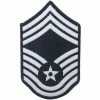 Outlet 🎉 Ira Green, Inc Air Force Chief Master Sergeant (CMSgt) Blue Chevron Small Rank 🧨 -Military Store unnamed file 566