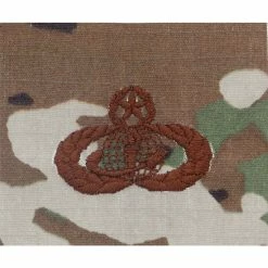 Outlet 🔥 Ira Green, Inc Air Force Master Force Support Badge Sew-On (OCP) 😍