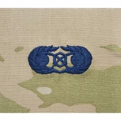 Brand new 🧨 Ira Green, Inc Space Force Civil Engr Readiness Basic Sew-On (OCP) ✔️