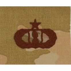 Wholesale 🎉 Ira Green, Inc Air Force Badge Munitions Occupational Senior Sew On (OCP) 🌟