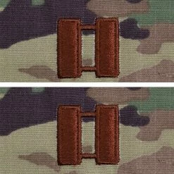 Discount 🔔 Ira Green, Inc Air Force Officer Rank Captain Sew-on O-3 (OCP) 🤩