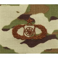 Best Pirce 🎉 Ira Green, Inc Air Force Badge Senior Weapons Controller Sew-On (OCP) ⭐