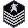 Hot Sale 🎁 Ira Green, Inc Space Force Chev (Enlisted) TSGT (E-6) Full Color Sew On, Small 👏 -Military Store unnamed file 578