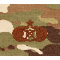 Flash Sale 👏 Ira Green, Inc Air Force Badge Civil Engineer Readiness Senior Sew-On (OCP) 🎁