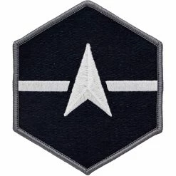 Buy ❤️ Ira Green, Inc Space Force Chev (Enlisted) SPC2 (E-2) Full Color Sew On, Large ⭐