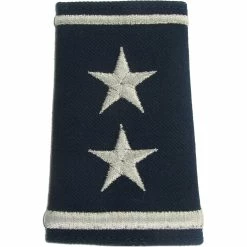 Deals 🎁 Ira Green, Inc Air Force Major General Shoulder Mark Small ✔️
