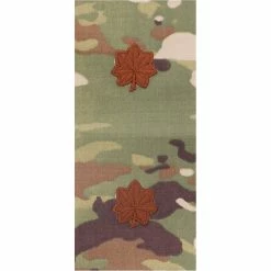 Best deal 🤩 Ira Green, Inc Air Force Officer Rank Major O-4 Sew-On (OCP) 2 Pk. 🌟