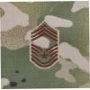 Cheap 🌟 Ira Green, Inc Air Force Chief Master Sergeant (CMSgt) E-9 Rank Sew-On Large (OCP) 👏 -Military Store unnamed file 597