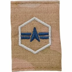 Deals 🌟 Ira Green, Inc Space Force SPC3 (E-3) EMBR Jacket Slip On GOR-TX (OCP) ❤️