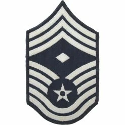 Best reviews of ⌛ Ira Green, Inc Air Force Chief Master Sergeant (SMSGT) E-9 Large Patch Hook & Loop 👍