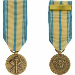 Discount ⭐ Other Brands Miniature Medal-Armed Forces Reserve 💯