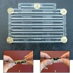 Best reviews of 🛒 Other Brands 20 Ribbon, Zero Space, Ribbon Bar Holder ✔️