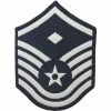 Discount 🥰 Ira Green, Inc Air Force Master Sergeant (MSgt) With Diamond (1Sgt) Blue Chevron Large Rank 😍 -Military Store unnamed file 629