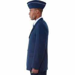 Best Pirce 🤩 Other Brands Air Force Officer Service Dress Coat ✔️ -Military Store unnamed file 63