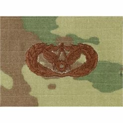 Deals 😍 Ira Green, Inc Air Force Badge Civil Engineer Sew-On (OCP) ⌛