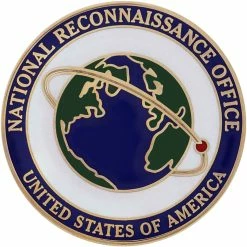 Best deal 🌟 Ira Green, Inc Ira Green Badge National Reconnaissance Office USA Mini 👏