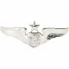Outlet ⭐ Other Brands Air Force Senior Officer Aircrew Badge, Mirror Finish, Regular Size 🎁 -Military Store unnamed file 634