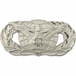 Brand new 👍 Ira Green, Inc Air Force Basic Force Protection Badge, Pin-On 🎁