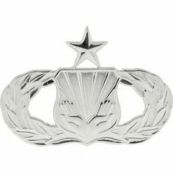 Coupon 👏 Other Brands Air Force Senior Chaplain Service Support, Mirror Finish, Regular Size 🎉