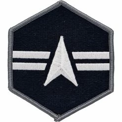 Buy ⭐ Ira Green, Inc Space Force Chev (Enlisted) SPC3 (E-3) Full Color Sew On, Small ✔️