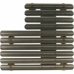 Deals ✔️ Ira Green, Inc Air Force Multi Ribbon Bar 26S Staggered Right No Space ❤️