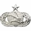 Best deal 😍 Other Brands Air Force Senior Communications Badge, Mirror Finish, Regular Size 🤩