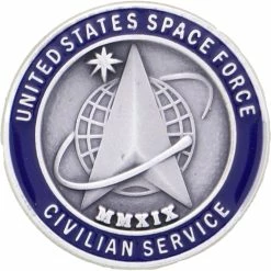 Best deal 🔥 Ira Green, Inc Space Force Civilian Service Lapel 😍