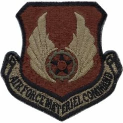 Coupon 🔔 Ira Green, Inc Air Force Patch Materiel Command Hook & Loop (OCP) ⭐
