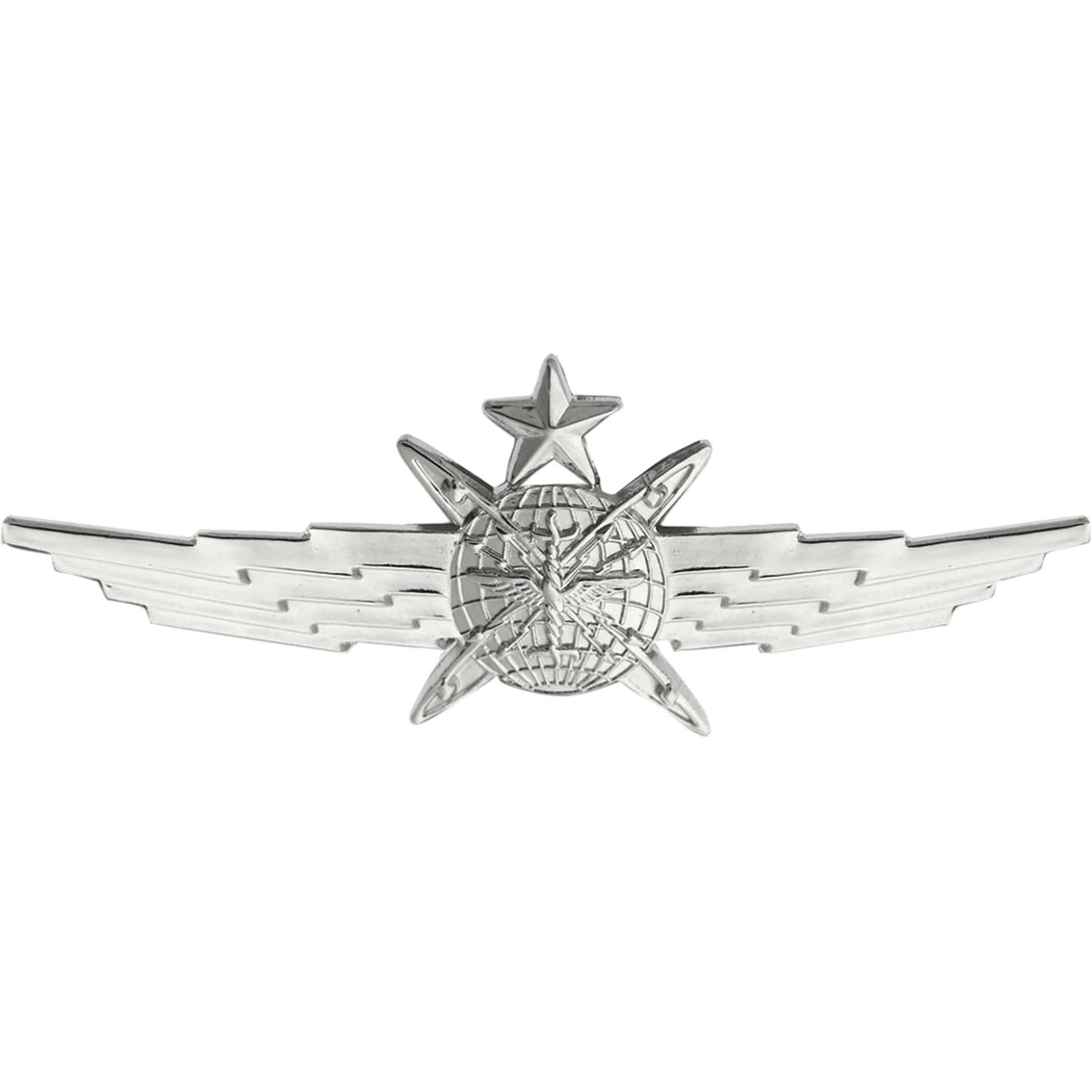 Best Pirce ๐ Other Brands Air Force Senior Cyberspace Operator Badge, Mirror Finish, Regular Size โ 3 Best Pirce ๐ Other Brands Air Force Senior Cyberspace Operator Badge, Mirror Finish, Regular Size โ