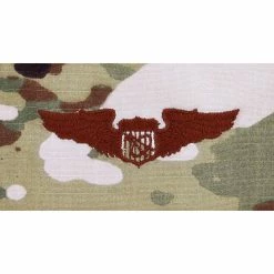 Best reviews of ✨ Ira Green, Inc Air Force Badge Basic Astronaut Sew-On (OCP) 👏