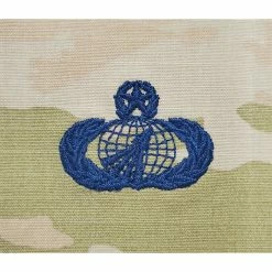 Budget 😀 Ira Green, Inc Space Force Acquisition Master Sew-On (OCP) 🌟