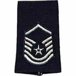 Coupon 🤩 Other Brands Air Force Master Sergeant Female Shoulder Marks 🎁