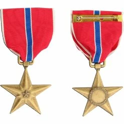 Top 10 ⌛ Ira Green, Inc A/AF/N/MC/CG Bronze Star Regular Size Medal ✔️